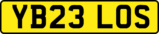 YB23LOS