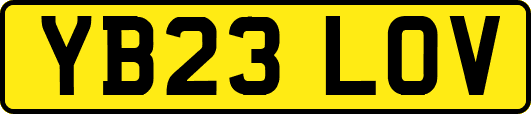 YB23LOV