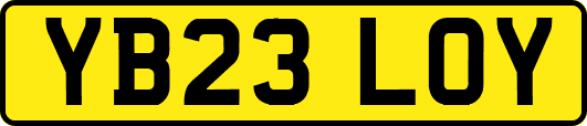 YB23LOY
