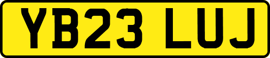 YB23LUJ