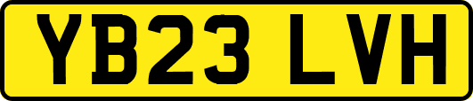 YB23LVH
