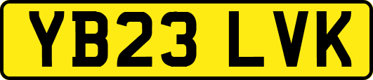YB23LVK