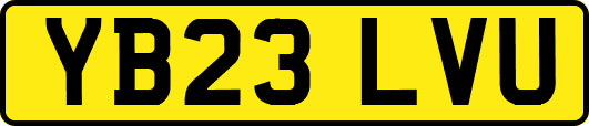YB23LVU