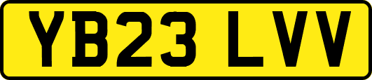 YB23LVV