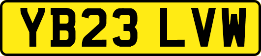 YB23LVW