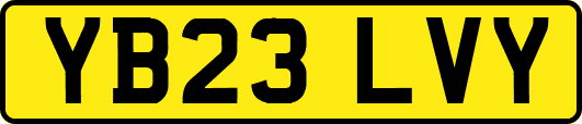 YB23LVY