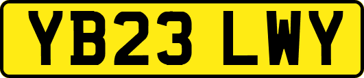 YB23LWY