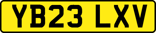 YB23LXV