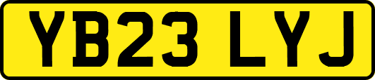 YB23LYJ