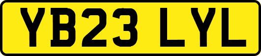 YB23LYL