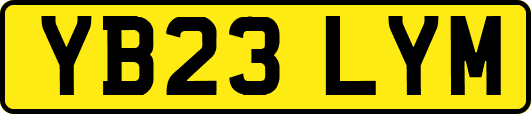 YB23LYM