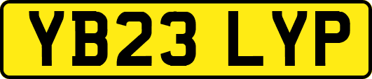 YB23LYP