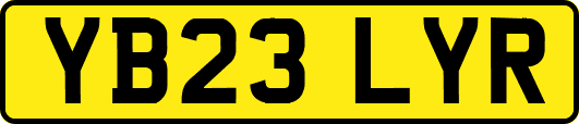 YB23LYR
