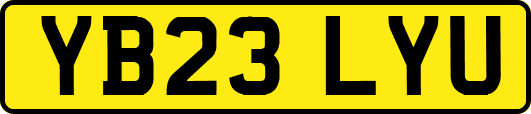YB23LYU