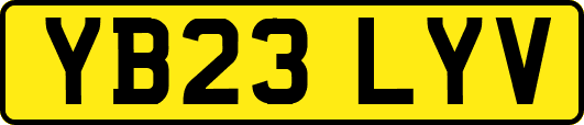 YB23LYV