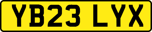 YB23LYX