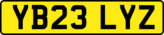 YB23LYZ