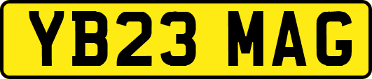 YB23MAG
