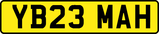 YB23MAH