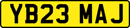 YB23MAJ