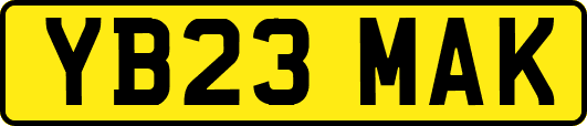 YB23MAK