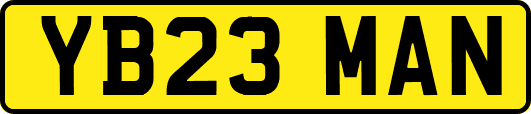 YB23MAN