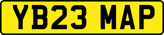 YB23MAP