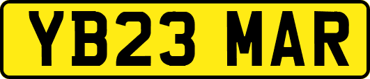 YB23MAR