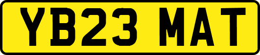 YB23MAT