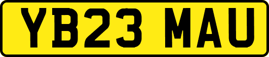 YB23MAU
