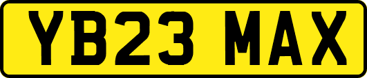 YB23MAX