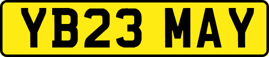 YB23MAY