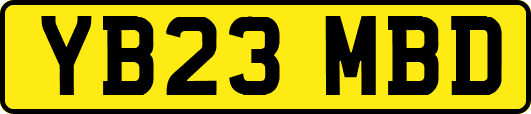 YB23MBD