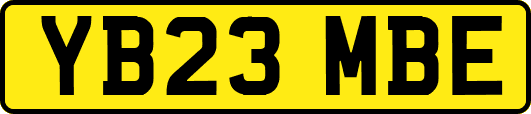 YB23MBE