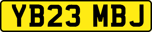 YB23MBJ