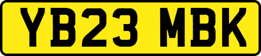 YB23MBK