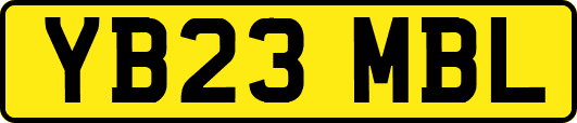 YB23MBL