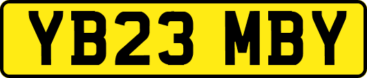 YB23MBY