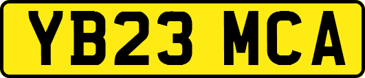 YB23MCA