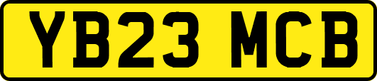 YB23MCB