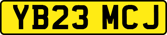 YB23MCJ