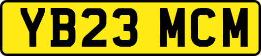 YB23MCM
