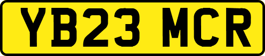 YB23MCR