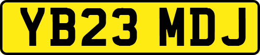 YB23MDJ