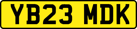 YB23MDK