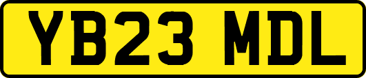 YB23MDL