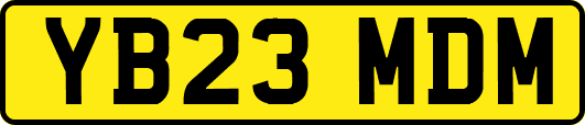 YB23MDM