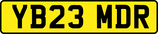 YB23MDR