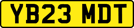YB23MDT