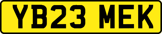YB23MEK